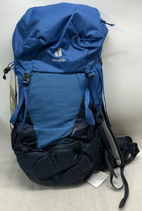 ◇ deuter Futura 32 [ D3400821-1358 ] 32L H65xW30xD20cm 【タグ付き/保管品】 フューチュラ ドイター / 未使用(S240118_6)