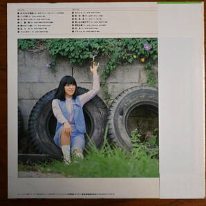 00061【LP 帯付】「岩崎宏美 / ベスト・ヒット・アルバム」の画像2