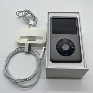 iPod Classic 160GB MC297J/A