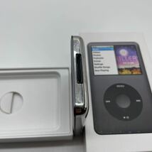 iPod Classic 160GB MC297J/A_画像4