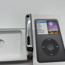 iPod Classic 160GB MC297J/A_画像3