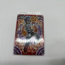 神羅万象チョコ　ゼクスファクター　67枚　BANDAI トレカ　トレーディングカード　コレクションファイル　六道拳カイ_画像8