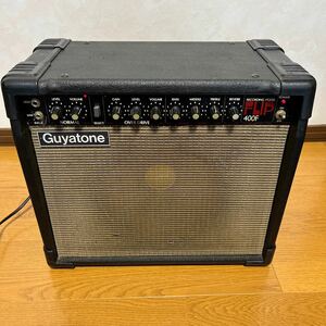 再出品なし　動作品　Guyatone グヤトーン ギターアンプ 中古 