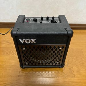 動作品　VOX DA5 ギターアンプ 中古 現状品　アンプ　ミニアンプ 