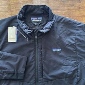 Patagonia パタゴニア　ナノエア　ジャケット　L 黒