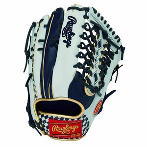 1506228-Rawlings/軟式グラブ HOH 2020 外野用 野球グローブ/LH