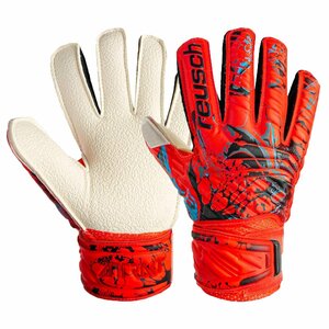 1505210-reusch/ATTRAKT RESIST JUNIOR サッカー ゴールキーパーグローブ GK/4