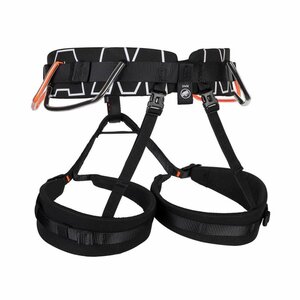 1354958-MAMMUT/4 Slide Harness クライミング ハーネス 登山/M_XL