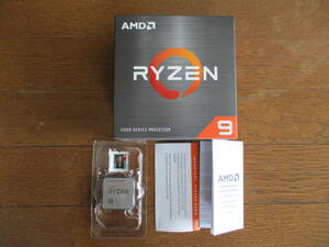 AMD Ryzen 5900x　