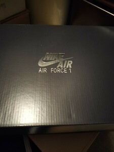 NIKE AIR FORCE 1 '07 サイズ12 新品