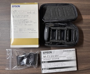 EPSON (エプソン) M-Tracer For Golf パッティング解析機能付 MT500GP