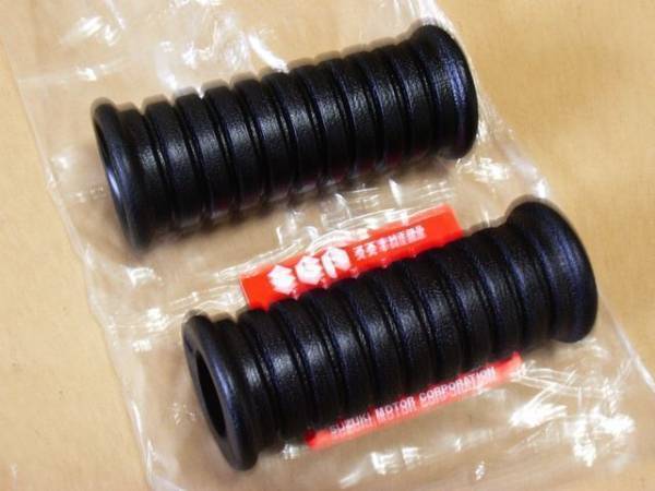 ☆ GS400 GS400L GS425用 純正 リヤー ステップ ゴム ラバー