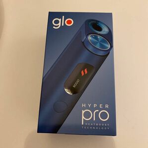 glo hyper pro グロー ハイパー プロ　ラピスブルー