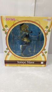 HH778-240106-053【ジャンク】グッドスマイルカンパニー 1/8スケール 巴マミ Tomoe Mami フィギュア 魔法少女まどか☆マギカ まどマギ