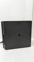 HH789-240112-051【中古】海外版 PS4 CUH-2115B Jet Black SONY ソニー PlayStation プレイステーション 本体 動作確認/初期化済み ゲーム_画像10