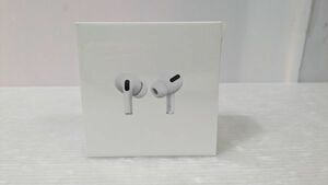 HH806-240125-108【未開封】Apple アップル AirPods Pro エアポッズ プロ MWP22J/A ワイヤレスイヤホン 第1世代 第一世代 エアーポッズ