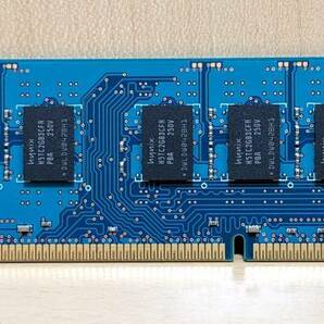 動作品 Hynix HMT351U7CFR8A-PB T0 AD 4GB DDR3-1600 PC3L-12800E ECC Unbuffered 1.35V 2Rx8 240-Pinの画像4