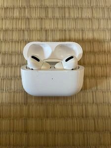 Apple AirPods pro MWP22J/A ジャンク