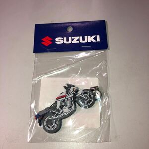 希少　新品　SUZUKI純正　刀　KATANA　ラバーストラップ　送料込み