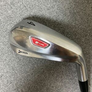 ★送料込★SRIXON スリクソン Z-UTI ユーティリティ 4 名器