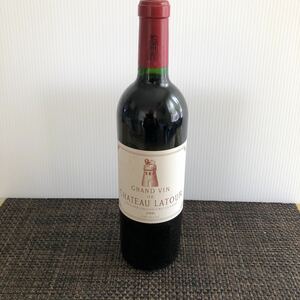 シャトー ラトゥール 2000 CHATEAU LATOUR 750ml 