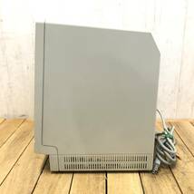 ▼【通電OK】Apple M5119 Macintosh SE/30 パーソナルコンピュータ キーボード/マウス付 昭和レトロ アップル マッキントッシュ 動作未確認_画像3