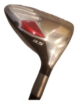 18485 テーラーメイド/TaylorMade/バーナー/9.5°/GOLF/ゴルフグッズ/ゴルフ道具/当時物/ゴルフ/アイアン/練習用器具/ユーティリティ_画像2