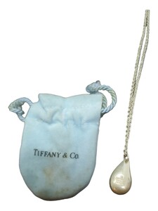 19028 ティファニー/TIFFANY/Tiffany & Co/ネックレス/ペンダント/STERLING/レディース/刻印/アクセサリー/服飾/装身具/装飾/飾り