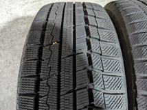 225/55R18 Winter TRANPATH TX スタッドレス 中古品4本セット（F）_画像5