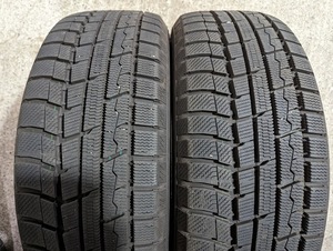 225/55R18 Winter TRANPATH TX スタッドレス 中古品4本セット（F）