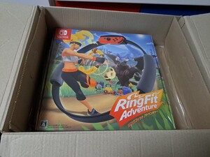 任天堂 Nintendo 新品未使用品 リングフィット アドベンチャー Nintendo Switch フィットネス テレビゲーム 運動 ダイエット ゲーム