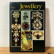洋ヲ■0129[jewellery through the ages] 洋書 ジュエリー 宝石 装飾品_画像1