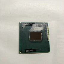 Intel Core i5-2410M SR04B 2.30GHz /1_画像1