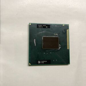 Intel Core i5-2410M SR04B 2.30GHz /120