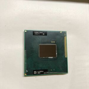 Intel Core i5-2410M SR04B 2.30GHz /32