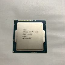 Intel Core i3-4130 3.40GHz SR1NP /167_画像1
