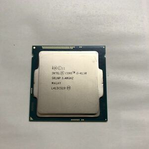 Intel Core i3-4130 3.40GHz SR1NP /167