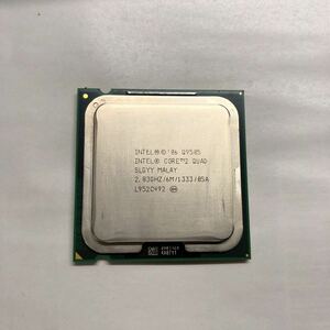 Intel Core2 Quad Q9505 SLGYY 2.83GHz　/51