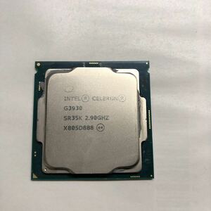 Intel Celeron G3930 SR35K 2.9GHz /146