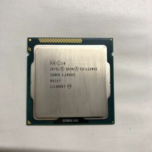 Intel Xeon E3-1220 v2 SR0PH 3.10GHz /1