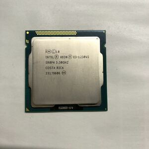 Intel XEON E3-1230V2 3.30GHz SR0P4 /84