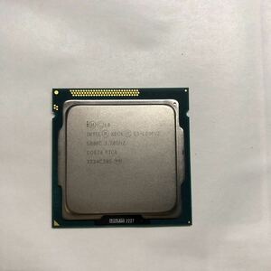 Intel E3-1290 v2 3.70GHz SR0PC /161