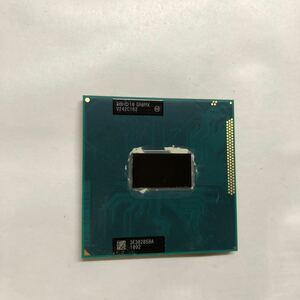 Core i5 3320M 2.60GHz SR0MX /195
