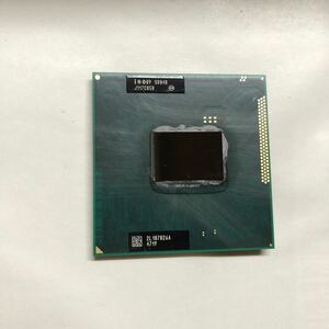 Intel Core i5-2410M SR04B 2.30GHz /023