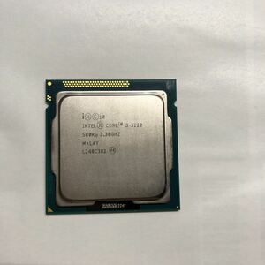 Intel Core i3- 3220 SR0RG 3.30GHz /023