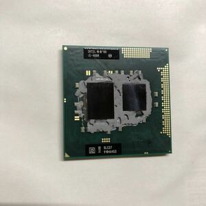 Intel CORE i5-480M SLC27 2.66GHz /66