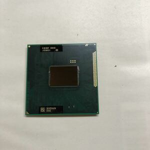 Intel Core i5-2410M SR04B 2.30GHz /101