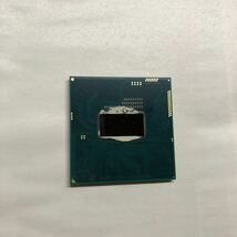 Intel Core i5-4300M 2.6GHz SR1H9 /19_画像1