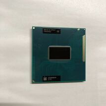 Intel Core i5-3230M SR0WY 2.60GHz /205_画像1