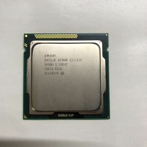 Intel Xeon E3-1230 SR00H 3.2GHz /161